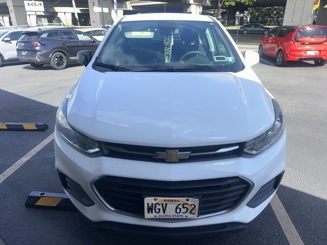 Used 2020 Chevrolet Trax LS image 8