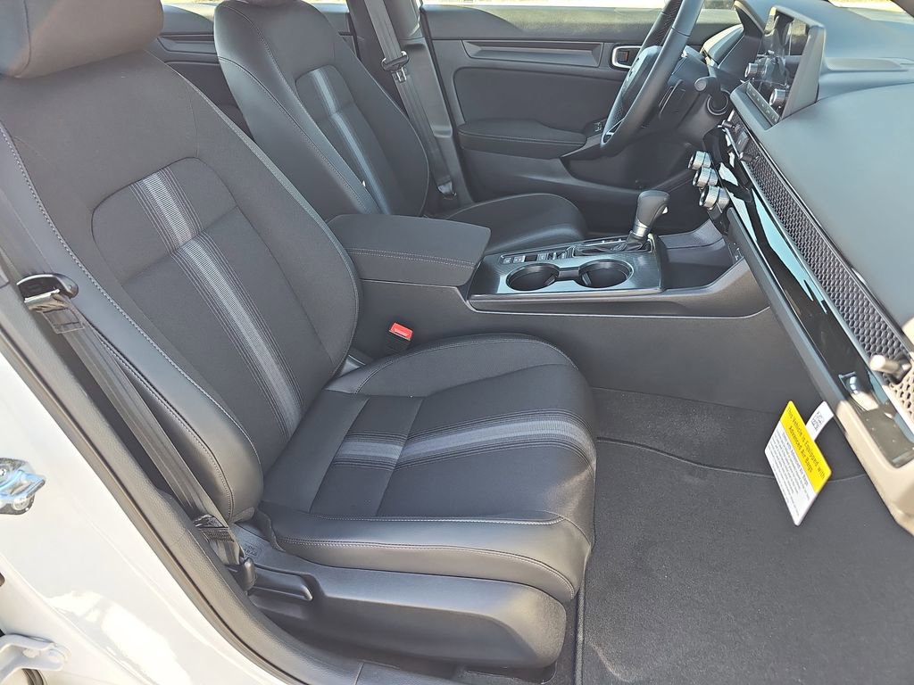 New 2026 Honda Civic Sport image 13