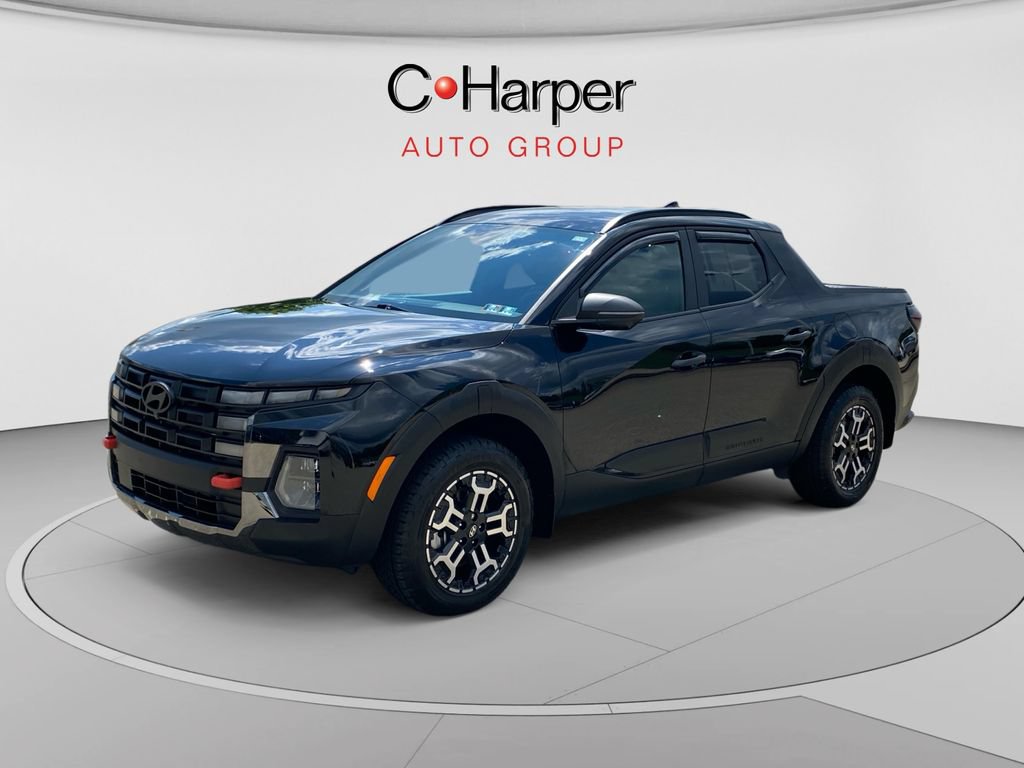 Used 2025 Hyundai Santa Cruz XRT AWD/4WD image 7