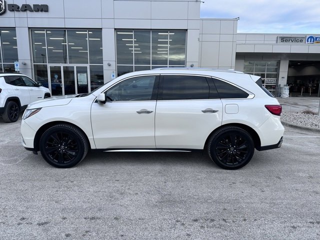 Used 2018 Acura MDX 3.5L image 9