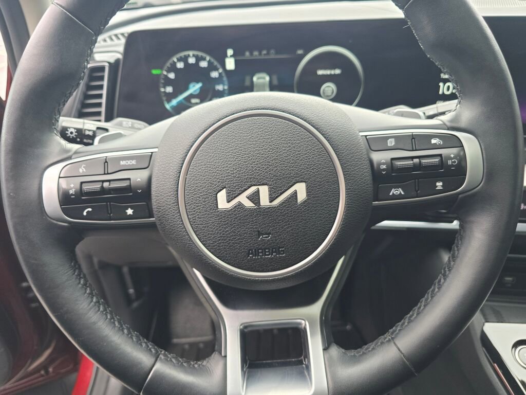 Used 2023 Kia Sportage SX Prestige image 21