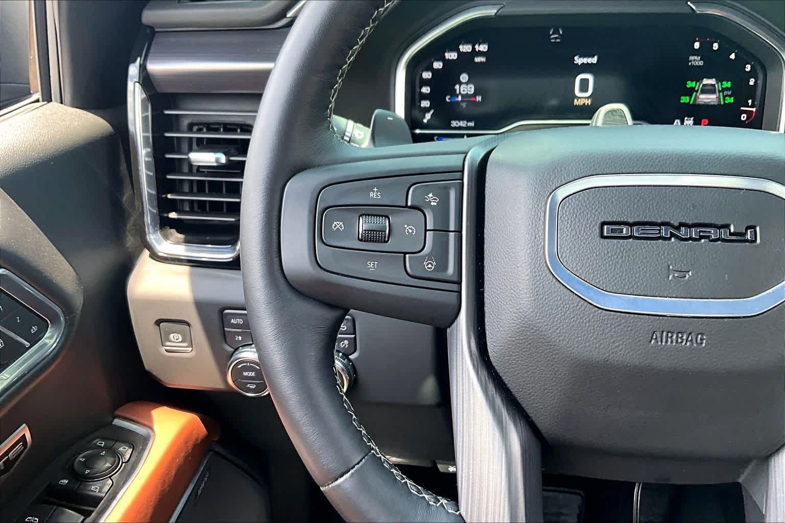 Certified 2025 GMC Sierra 1500 Denali Ultimate AWD/4WD image 68