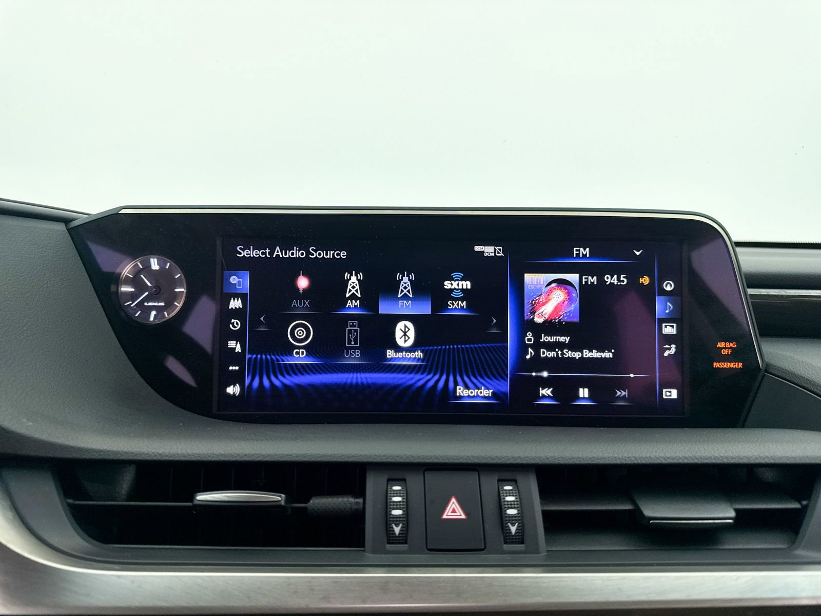 Used 2019 Lexus ES 350 Luxury w/ Accessory Package FWD image 24