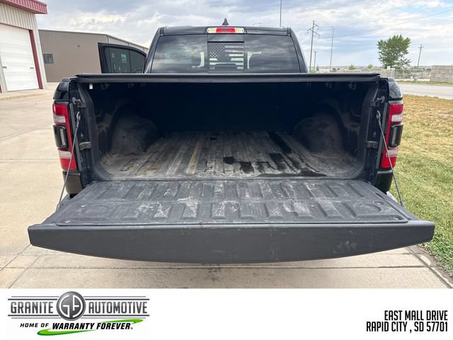 Used 2019 RAM 1500 Rebel w/ Rebel Level 1 Equipment Group AWD/4WD image 20