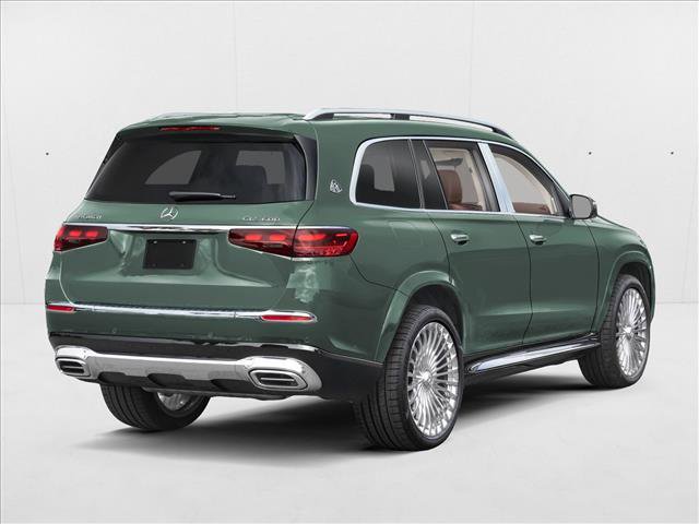 New 2026 Mercedes-Benz Maybach GLS 600 4MATIC image 2