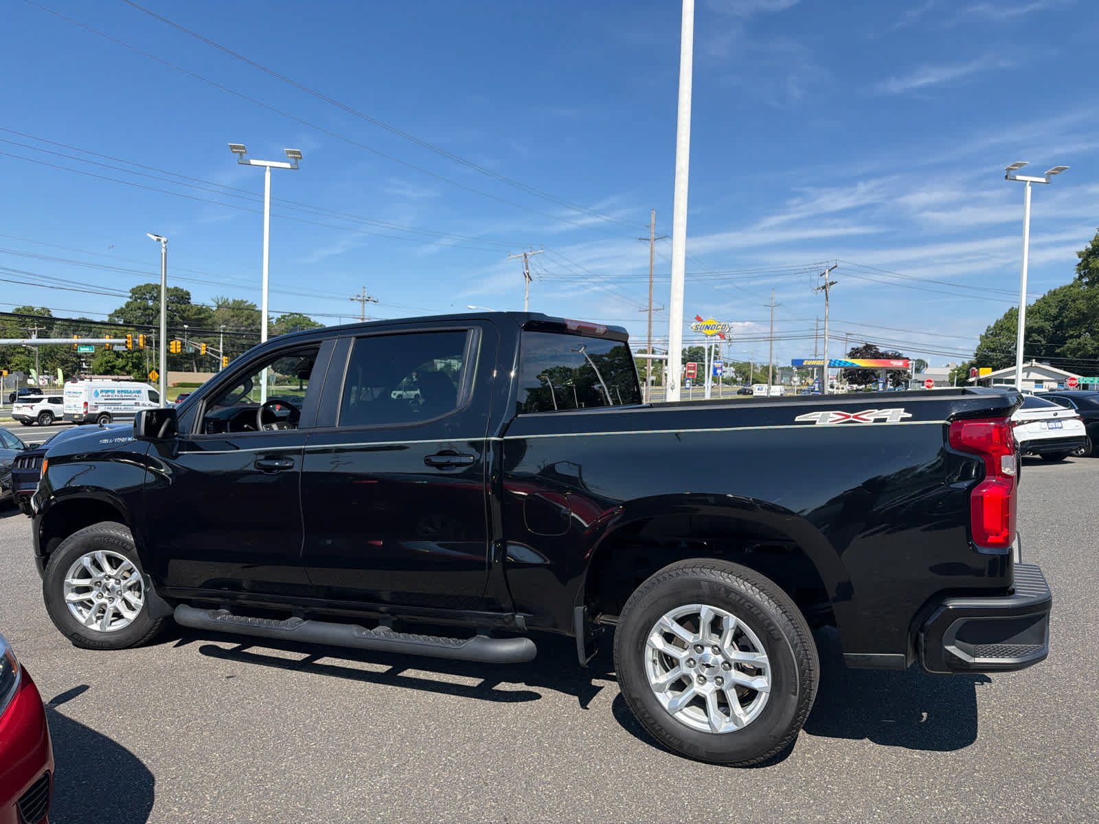 Used 2023 Chevrolet Silverado 1500 RST AWD/4WD image 7