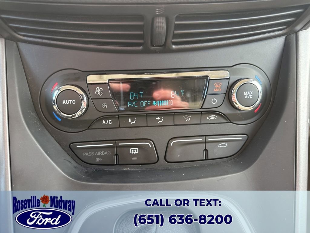 Used 2015 Ford C-MAX SE w/ Equipment Group 201A image 16
