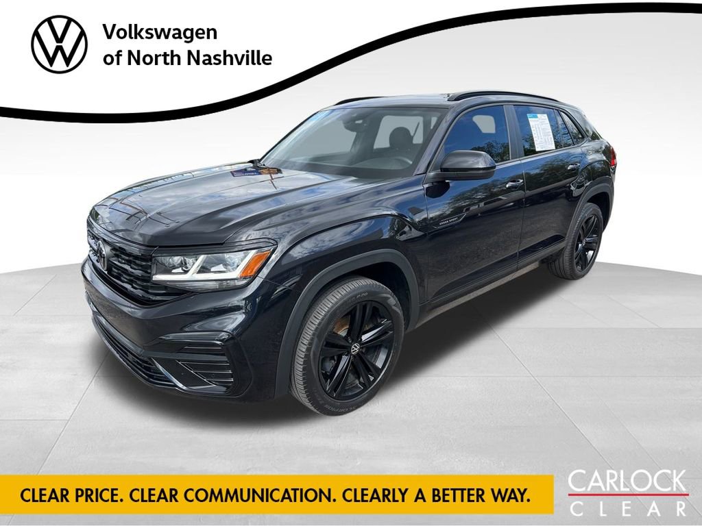 Used 2023 Volkswagen Atlas Cross Sport SEL R-Line