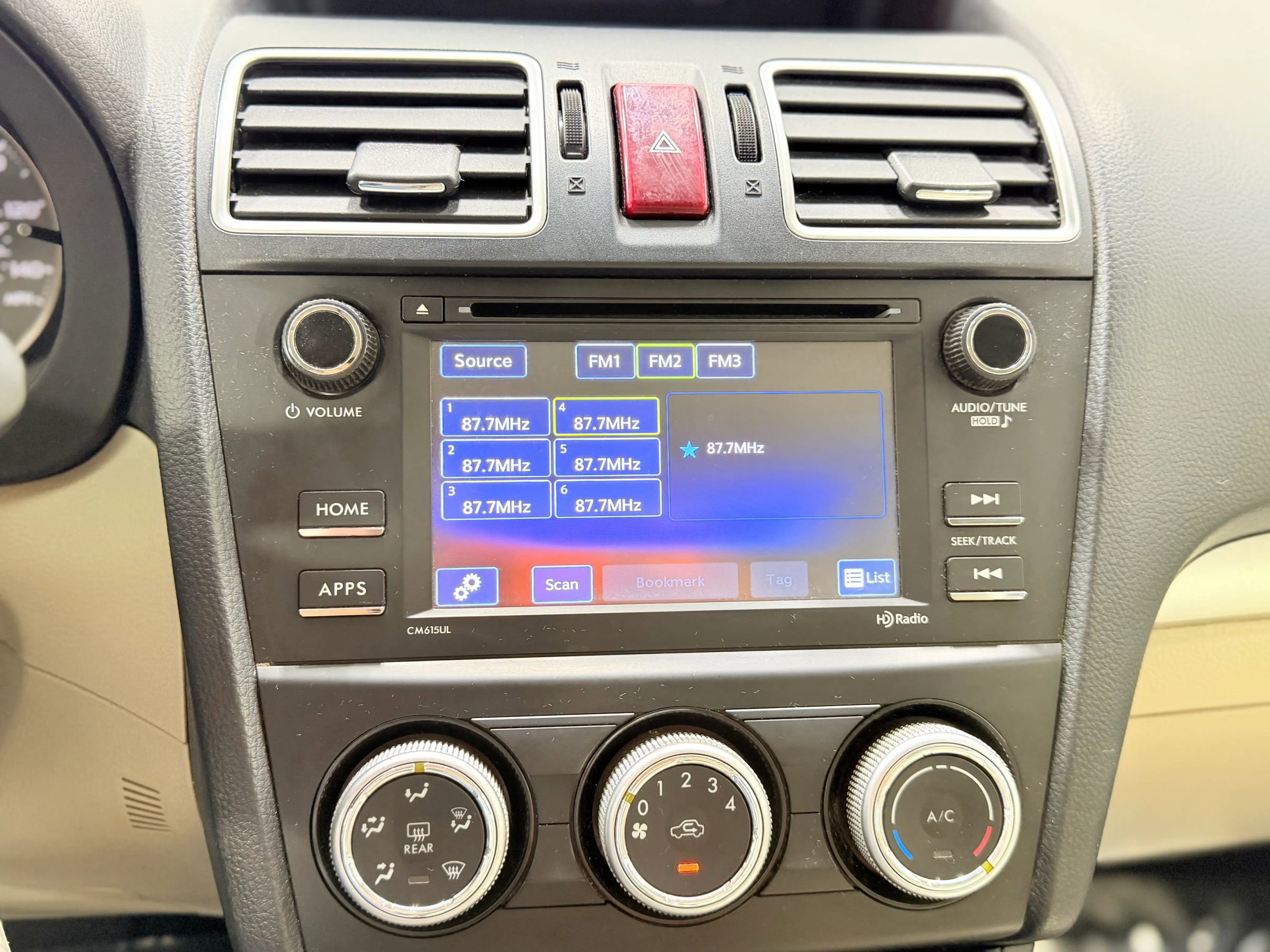 Used 2016 Subaru Impreza 2.0i image 16