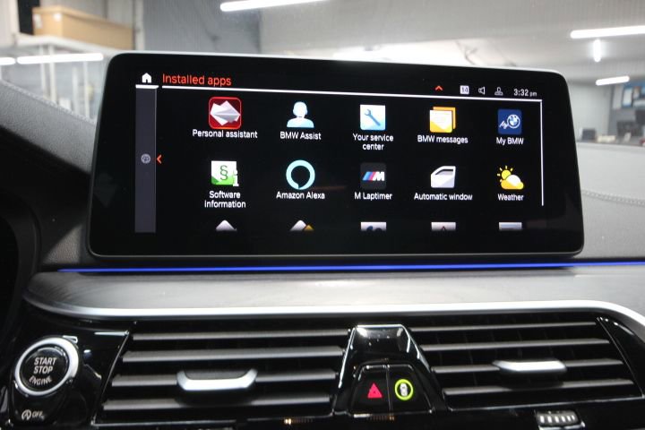 Used 2023 BMW M550i xDrive w/ Executive Package image 33