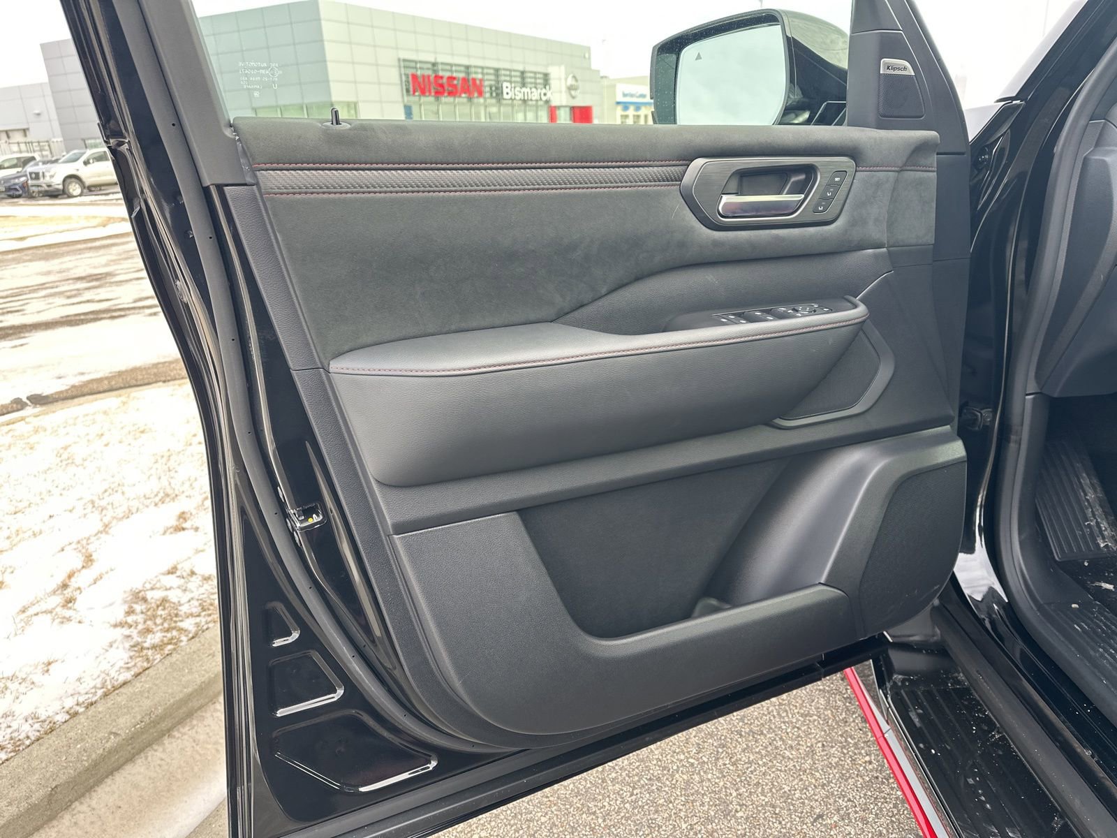 New 2026 Nissan Armada NISMO image 21