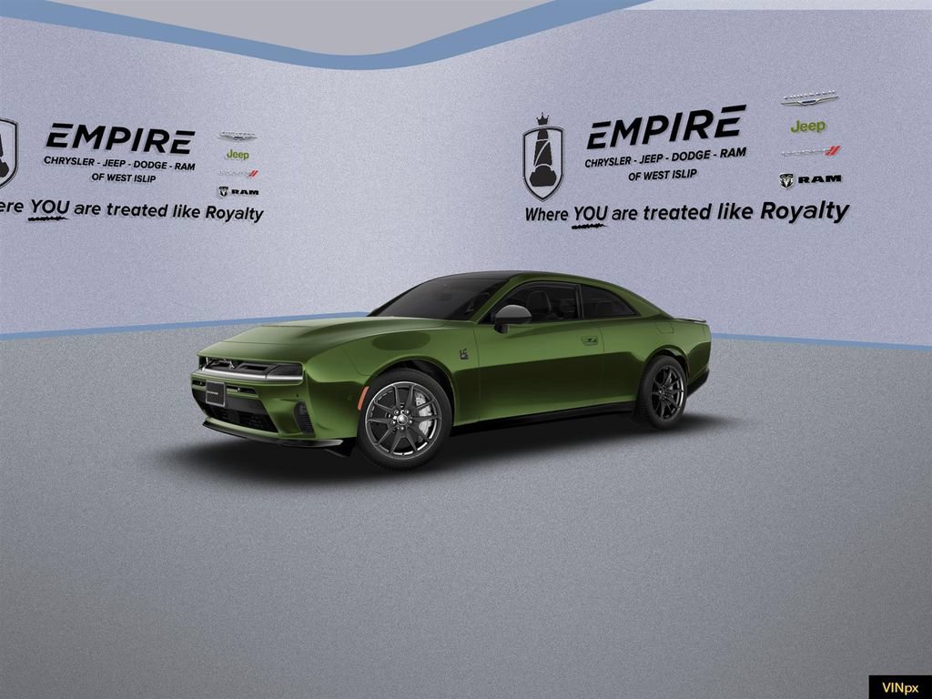 New 2026 Dodge Charger Scat Pack AWD/4WD image 2