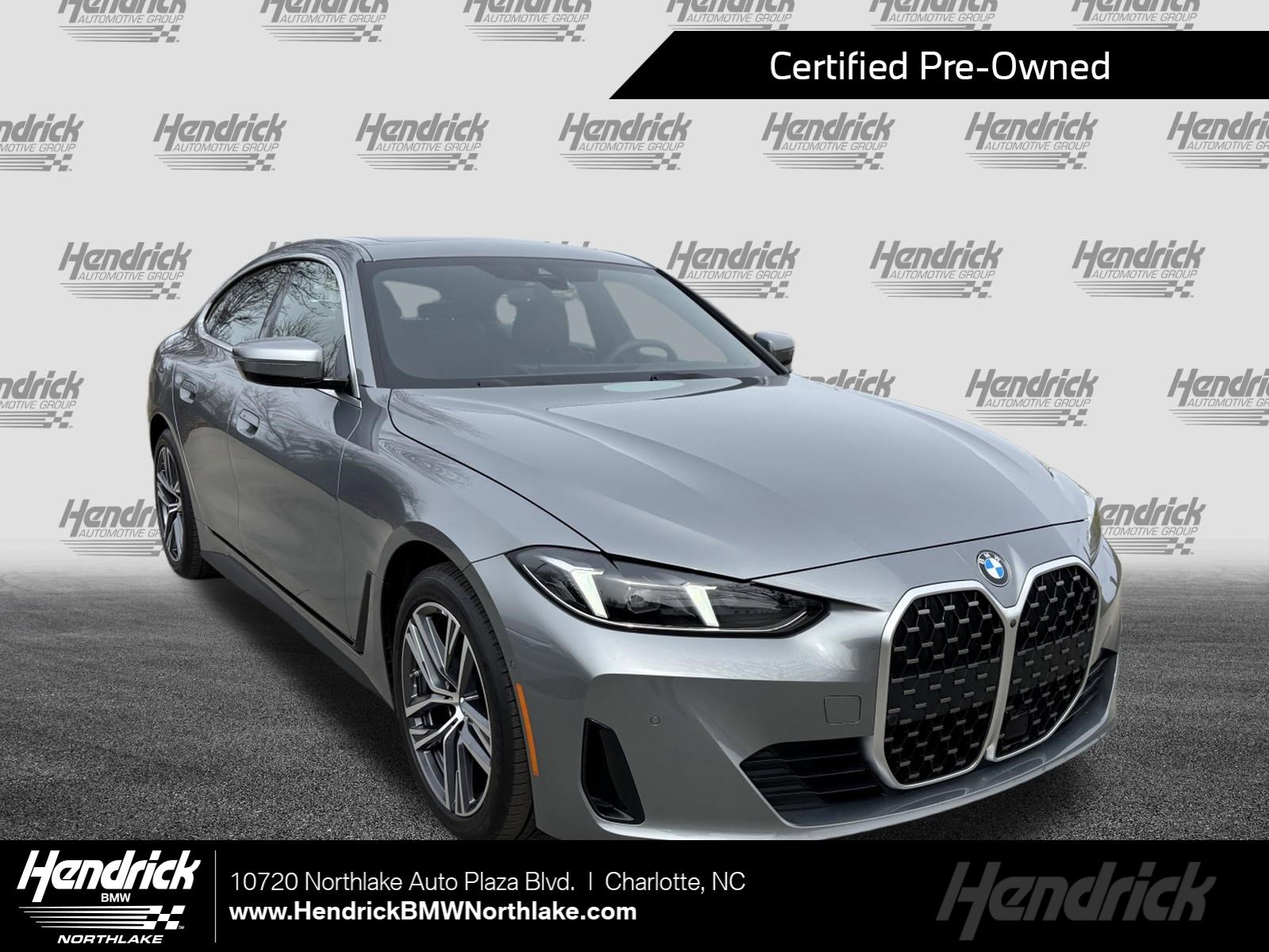 Certified 2025 BMW 430i