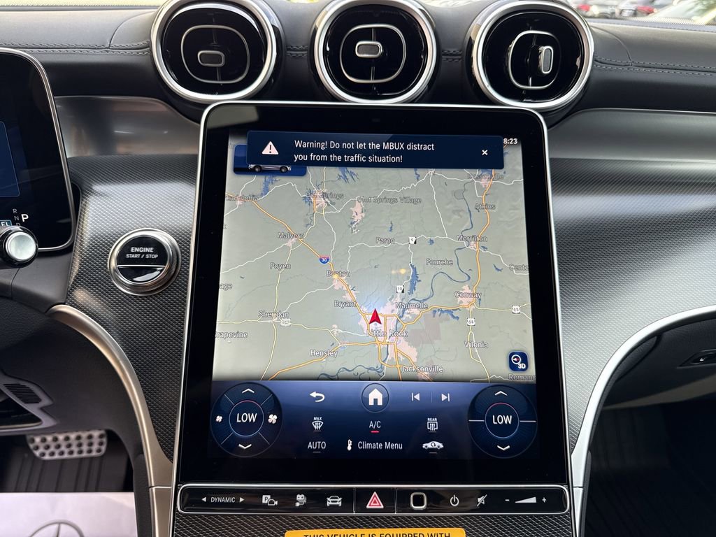 New 2025 Mercedes-Benz GLC 350e 4MATIC image 29