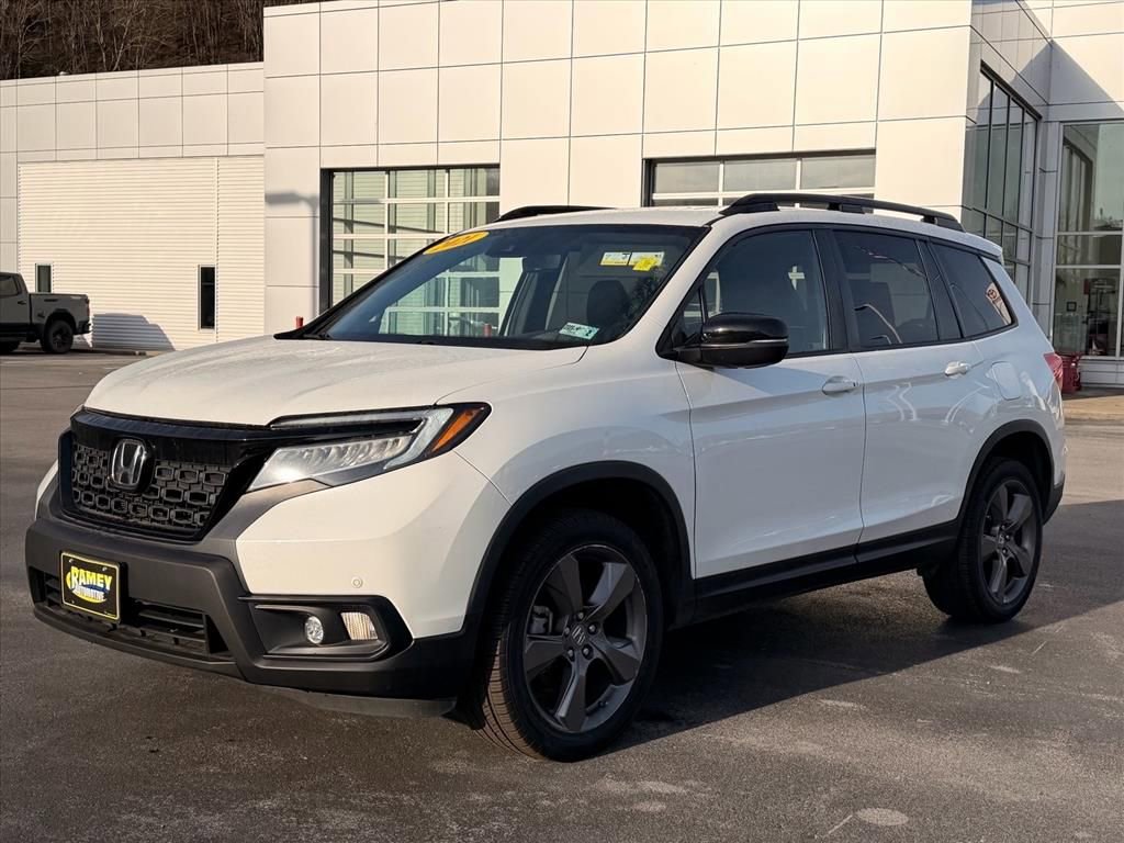 Used 2021 Honda Passport Touring image 9