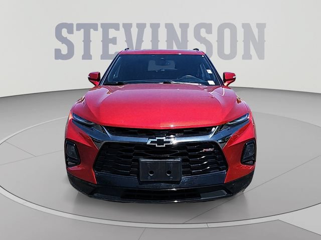 Used 2022 Chevrolet Blazer RS w/ Enhanced Convenience Package AWD/4WD image 8