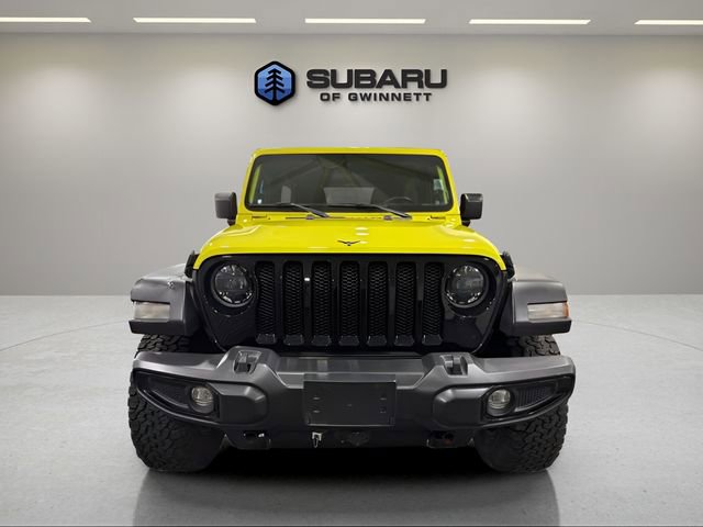 Used 2023 Jeep Wrangler Unlimited Sport AWD/4WD image 5