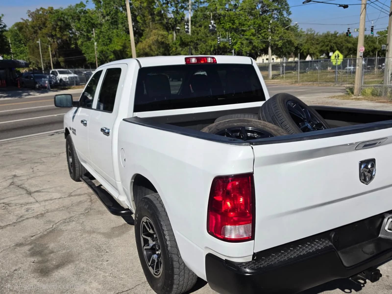Used 2016 RAM 1500 Tradesman w/ Popular Equipment Group RWD image 13