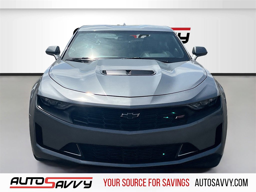 Used 2021 Chevrolet Camaro LT w/ RS Package