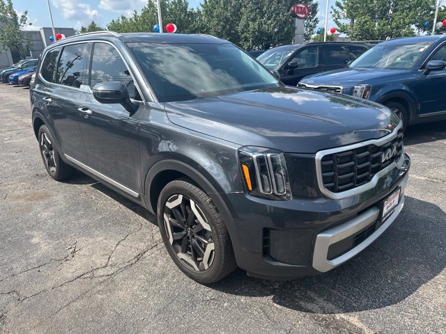 Used 2024 Kia Telluride S w/ S Sunroof Package AWD/4WD image 3
