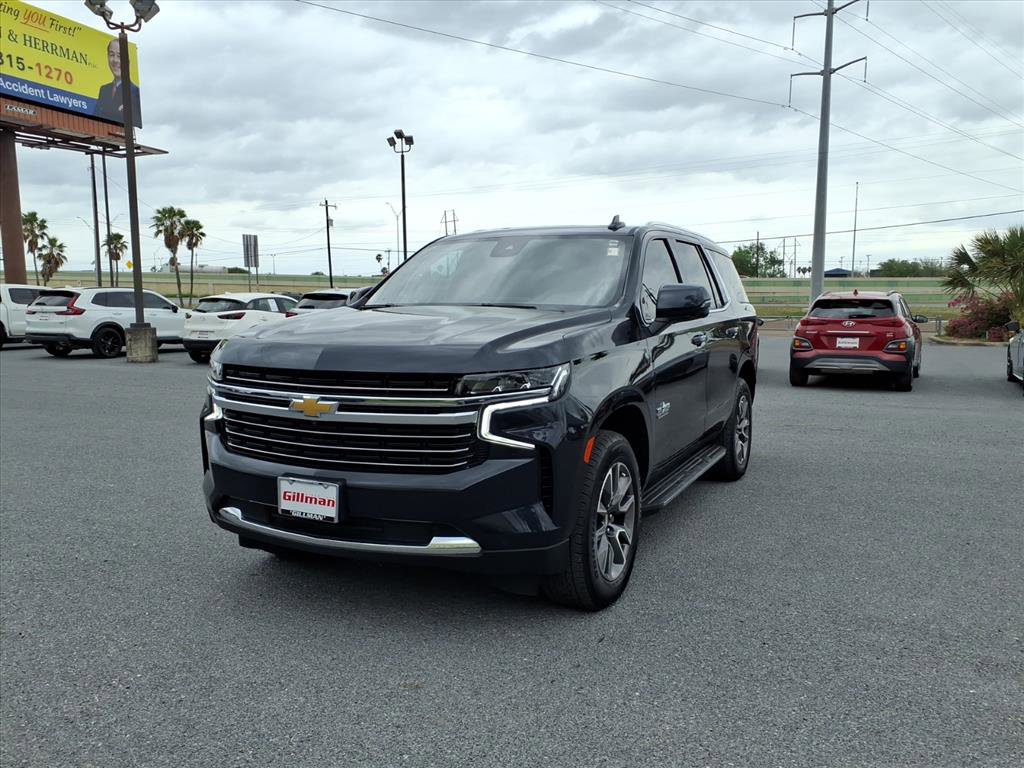 Used 2024 Chevrolet Tahoe LT w/ Luxury Package RWD image 4