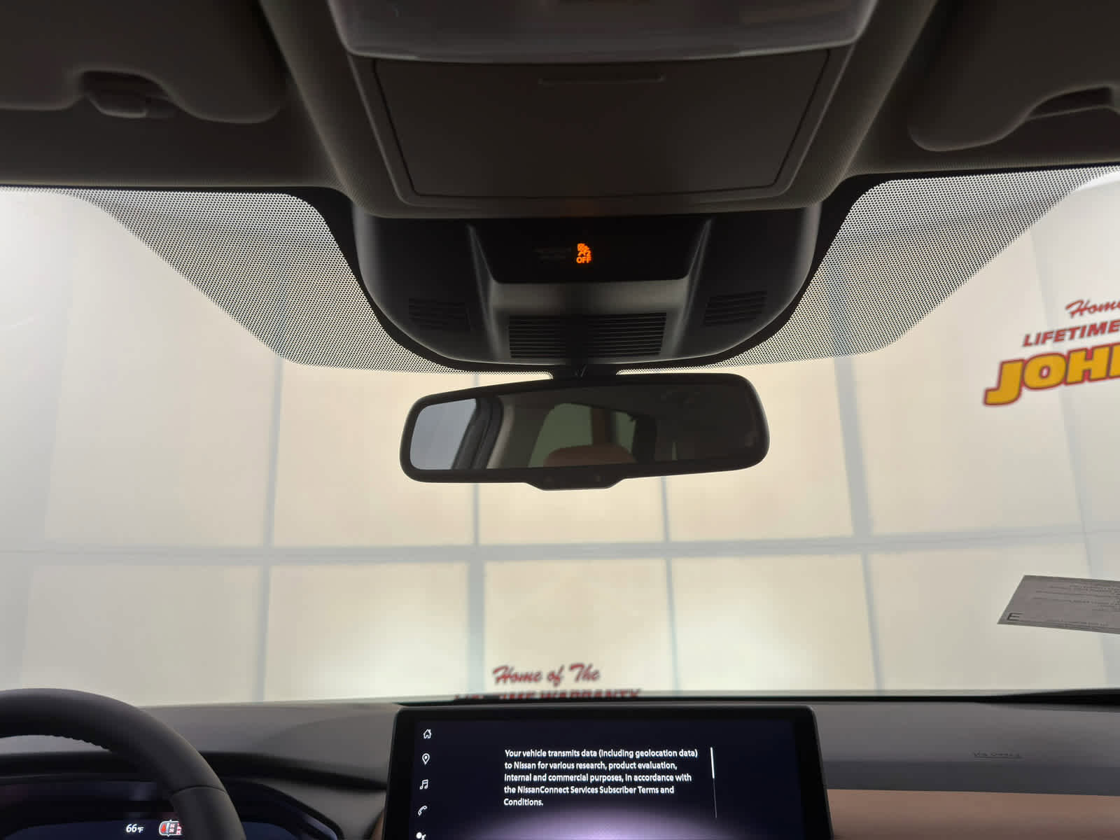 New 2026 Nissan Rogue Platinum w/ Platinum Premium Package image 20