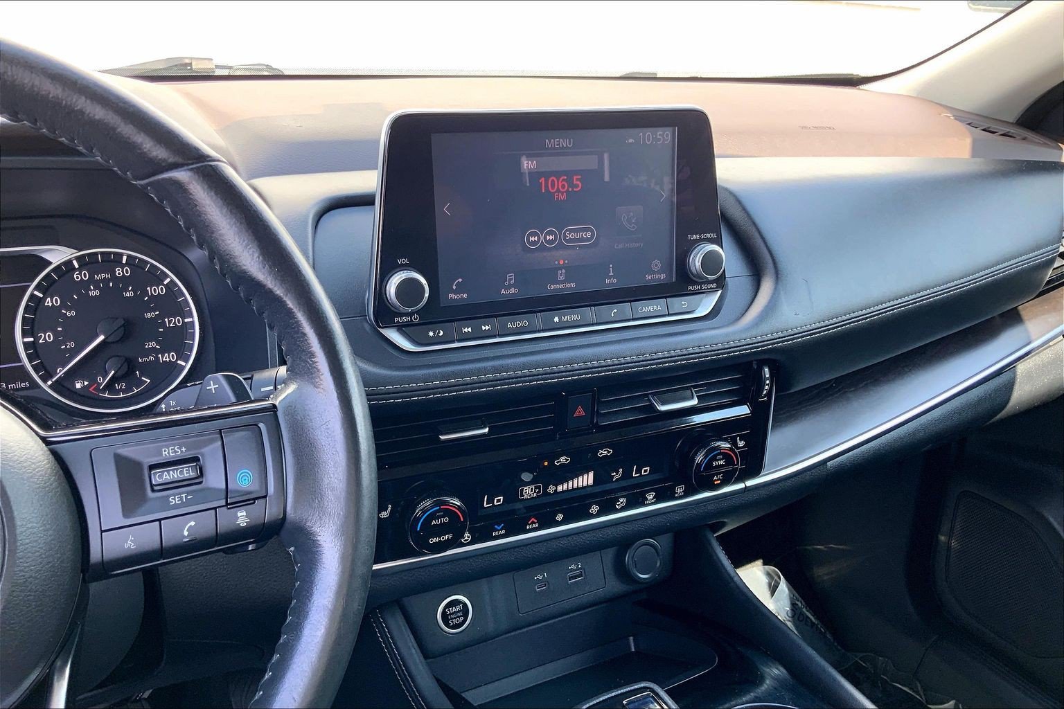 Used 2021 Nissan Rogue SL AWD/4WD image 7