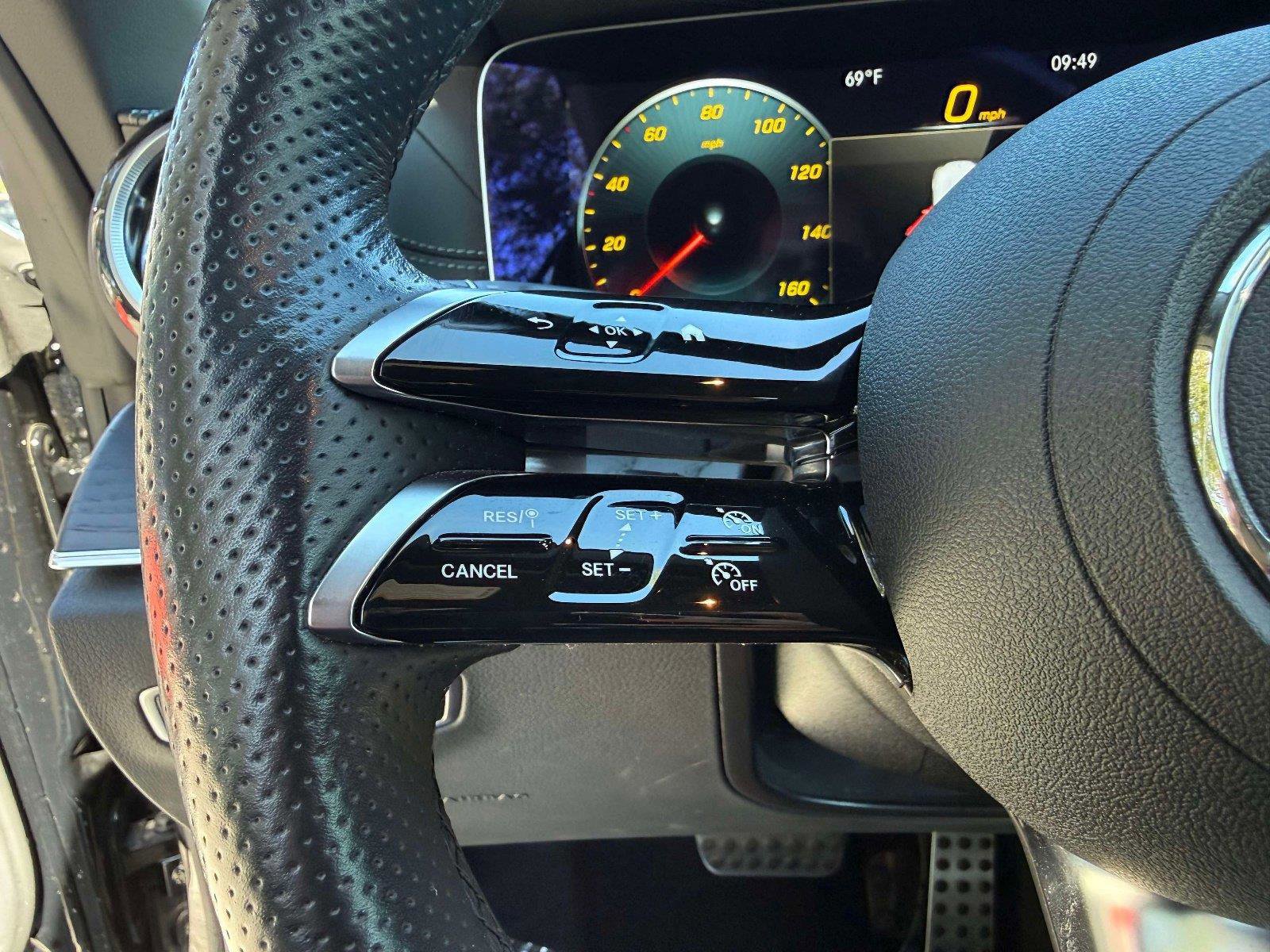 Used 2023 Mercedes-Benz E 450 Cabriolet w/ AMG Line image 55