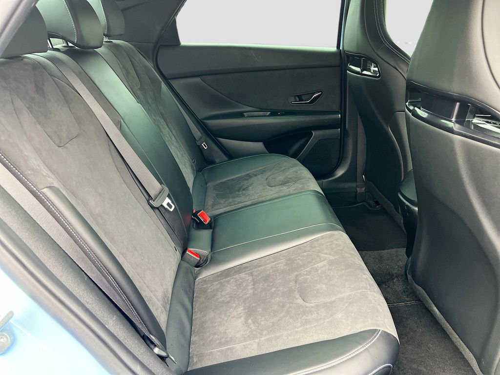 Used 2022 Hyundai Elantra N w/ Preferred Accessory Package FWD image 28