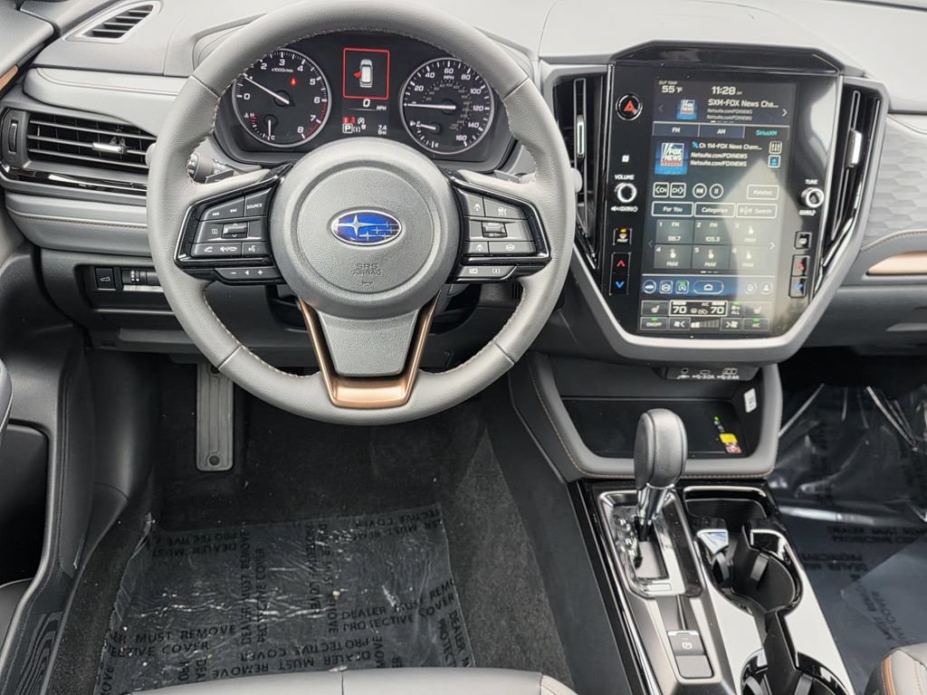 New 2026 Subaru Forester Sport w/ Sport Plus Package AWD/4WD image 13