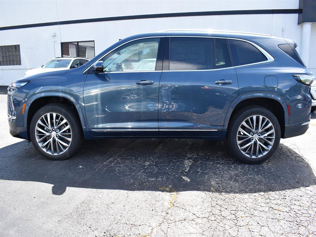 New 2026 Buick Enclave Avenir w/ Super Cruise Package image 12