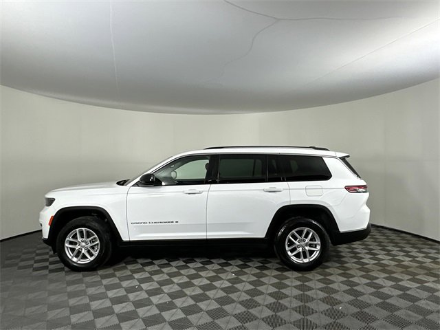 Certified 2023 Jeep Grand Cherokee L Laredo image 10