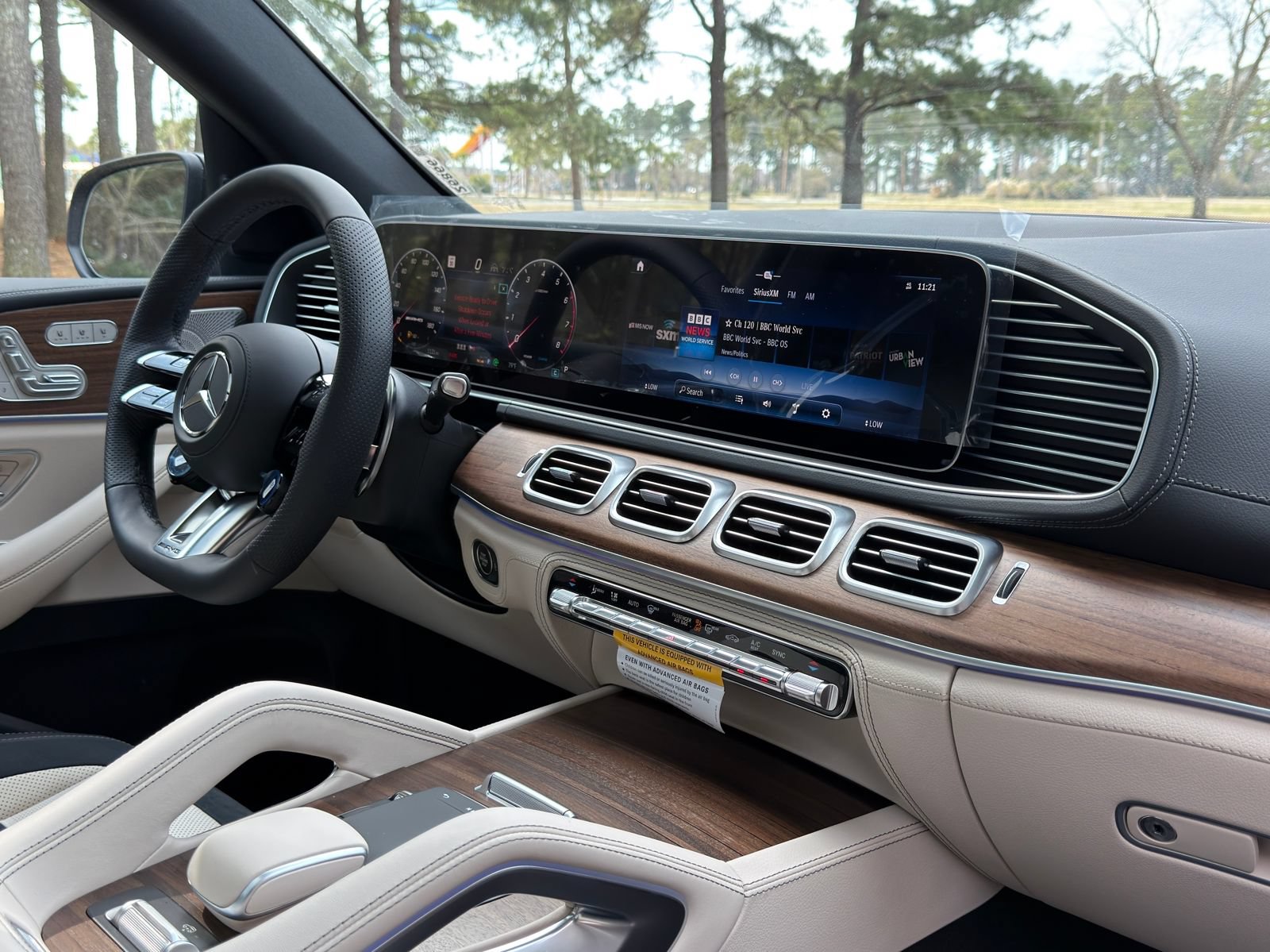 New 2026 Mercedes-Benz GLE 53 AMG 4MATIC image 20