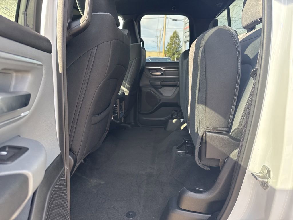 Used 2022 RAM 1500 Big Horn image 17