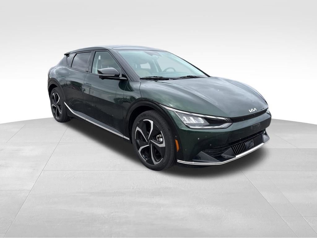 Certified 2023 Kia EV6 GT-Line image 4