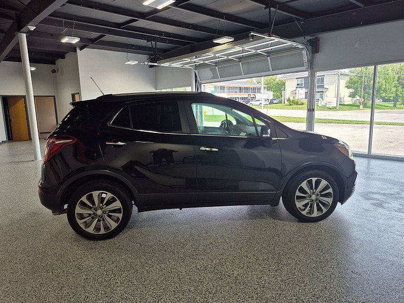 Used 2018 Buick Encore Preferred FWD image 7