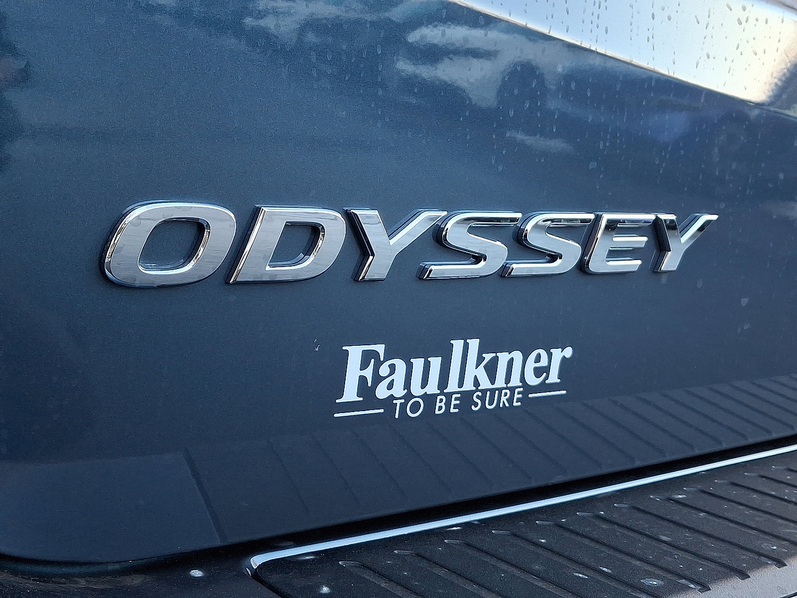 New 2026 Honda Odyssey EX-L image 5