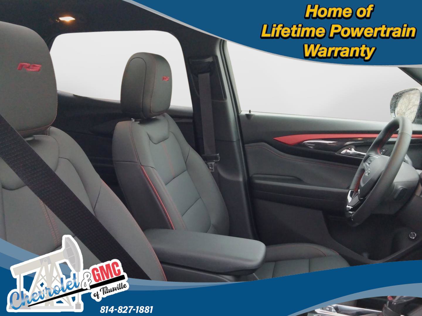 New 2026 Chevrolet TrailBlazer RS w/ Convenience Package image 35