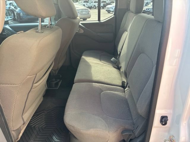 Used 2020 Nissan Frontier SV RWD image 15
