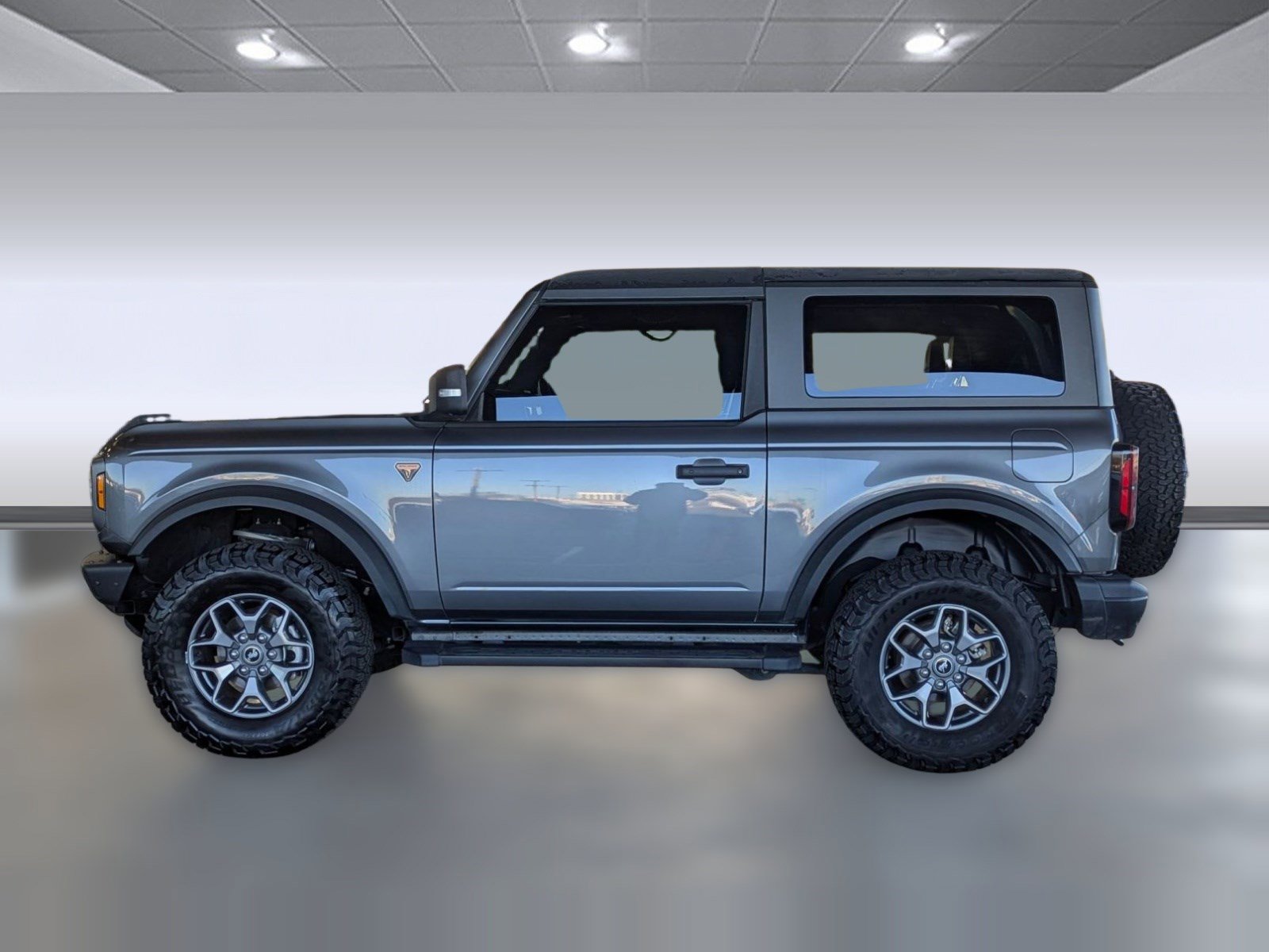 Certified 2021 Ford Bronco Badlands image 2