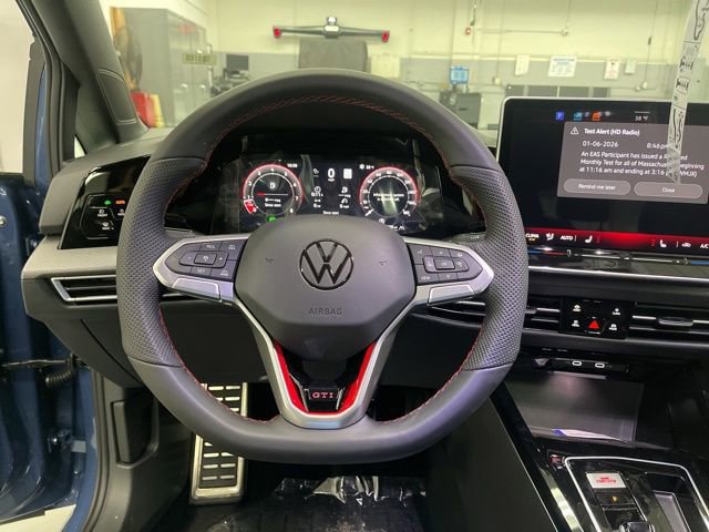 New 2026 Volkswagen GTI S image 15