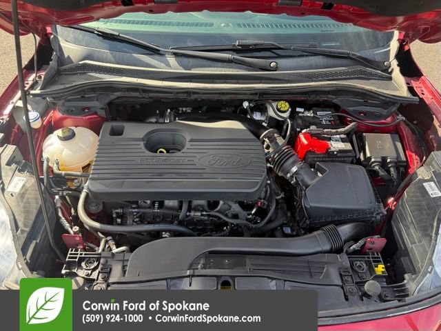 Used 2020 Ford Escape Titanium AWD/4WD image 37