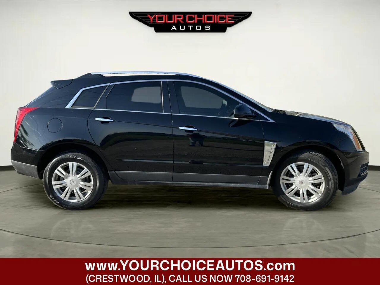 Used 2016 Cadillac SRX Luxury FWD image 6