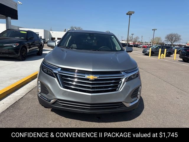 Used 2024 Chevrolet Equinox Premier AWD/4WD image 3