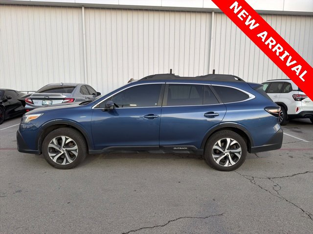 Used 2021 Subaru Outback Limited w/ Tech Package 2 image 6