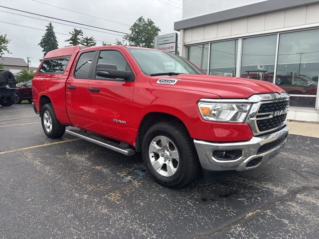 Used 2023 RAM 1500 Big Horn image 2