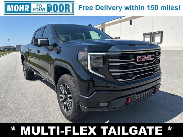 Used 2023 GMC Sierra 1500 AT4 image 2
