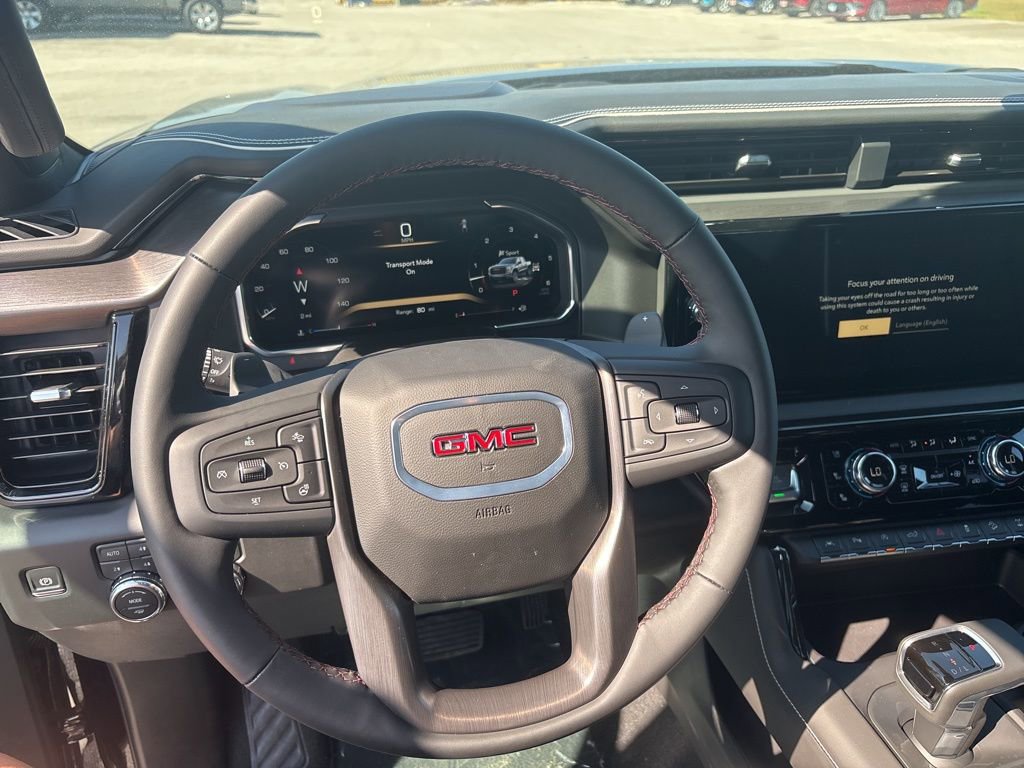 New 2026 GMC Sierra 1500 AT4X image 25