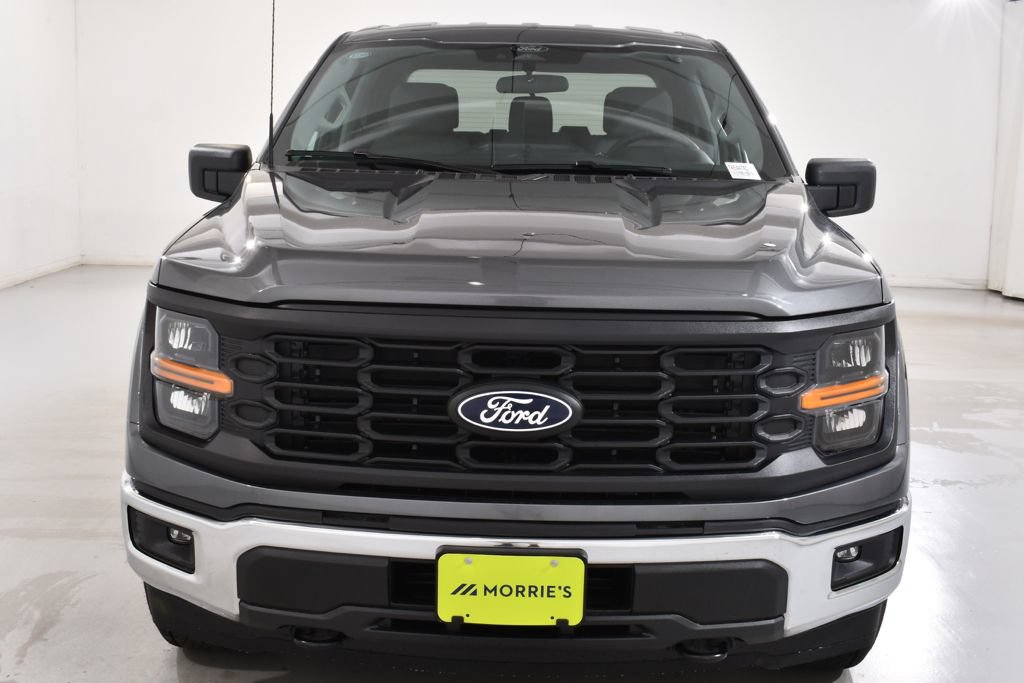 New 2026 Ford F150 XL w/ Equipment Group 103A High AWD/4WD image 3