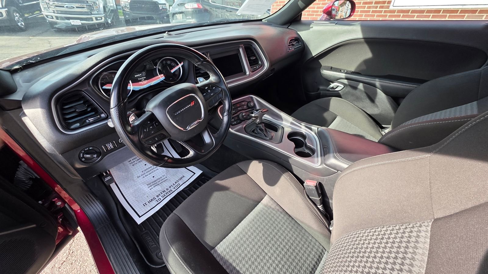 Used 2021 Dodge Challenger R/T image 12